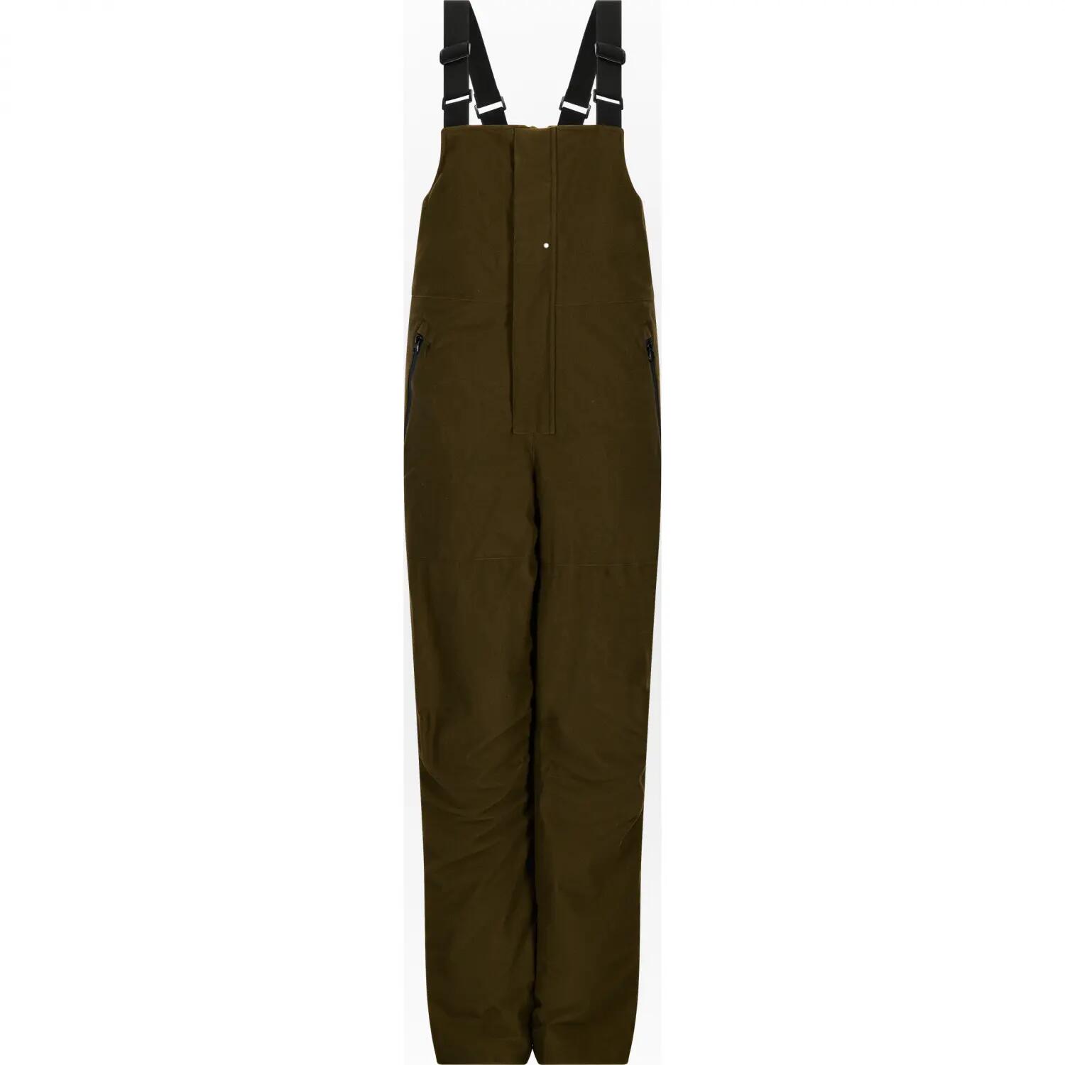 il Lago Sie Funktions-Winterhose Polar 2.0 Damen (Oliv) Größe XL 1/5