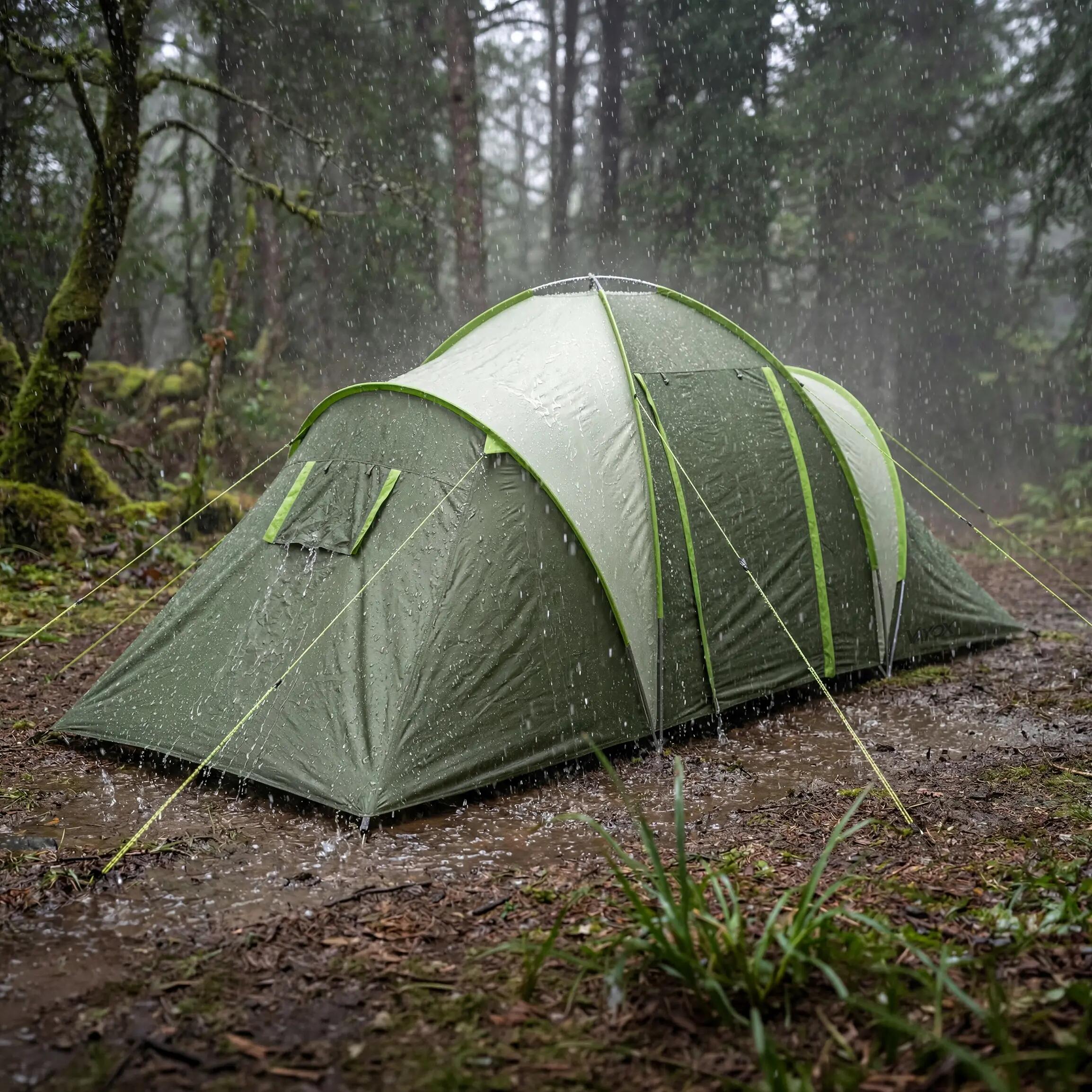 Kempingový stan Vayox VA0428 Nomad pro 4 osoby 10/16