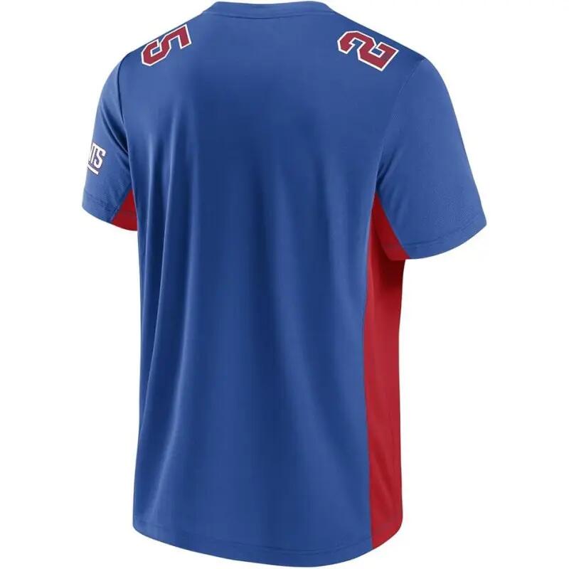 T-shirt NFL New York Giants Fanatics Value Franchise Fashion Top 2/2
