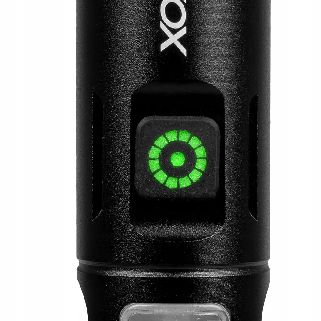 Latarka akumulatorowa Vayox VA0184, 250lm, światło boczne 9/15
