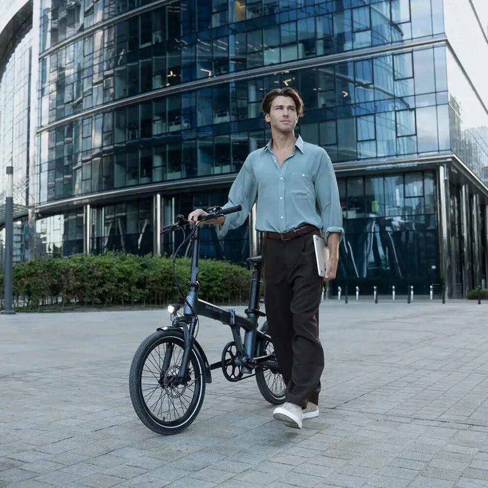Skládací elektrokolo ADO EBike Air 20S 8/9