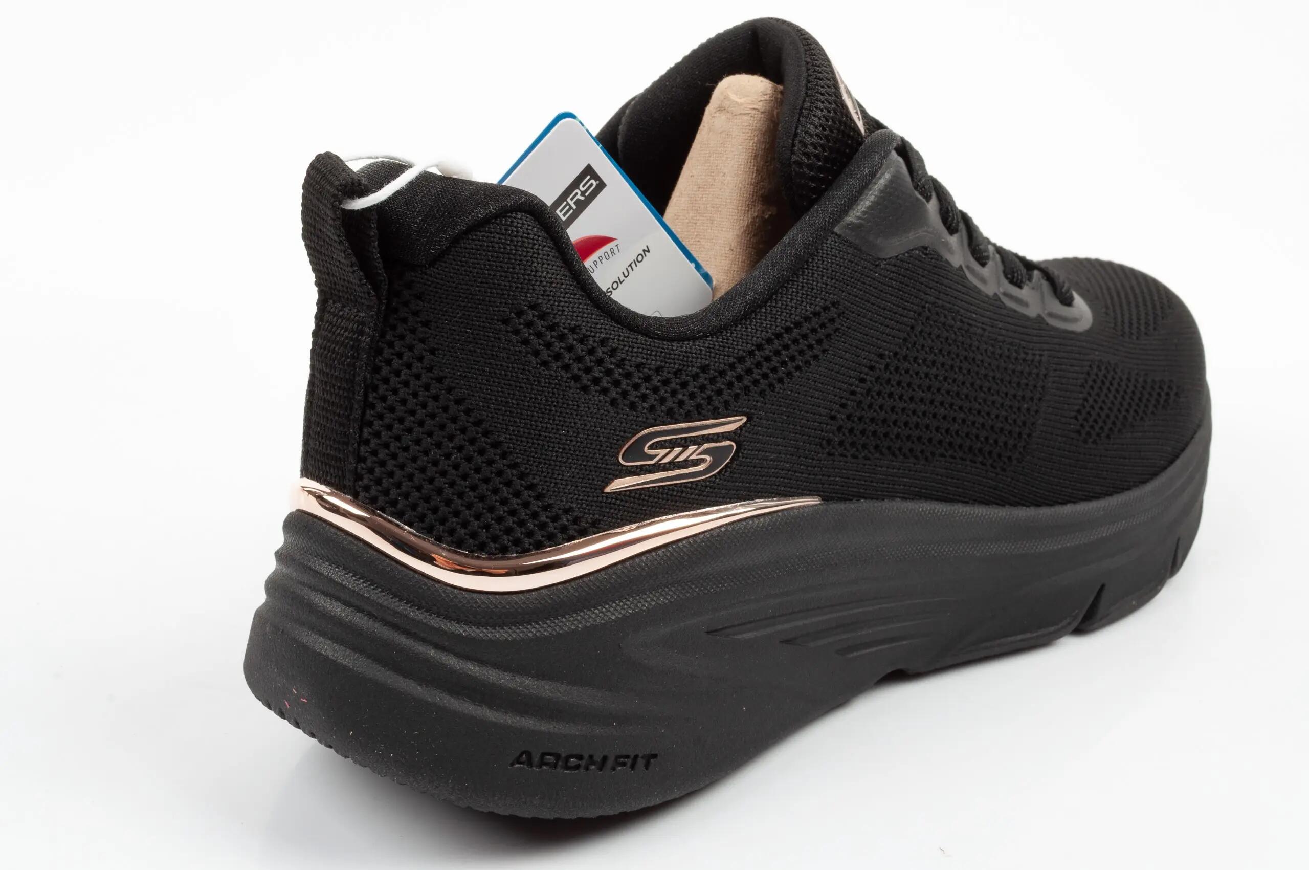 Buty sportowe damskie Skechers Bobs Arch Fit Elev8 4/9