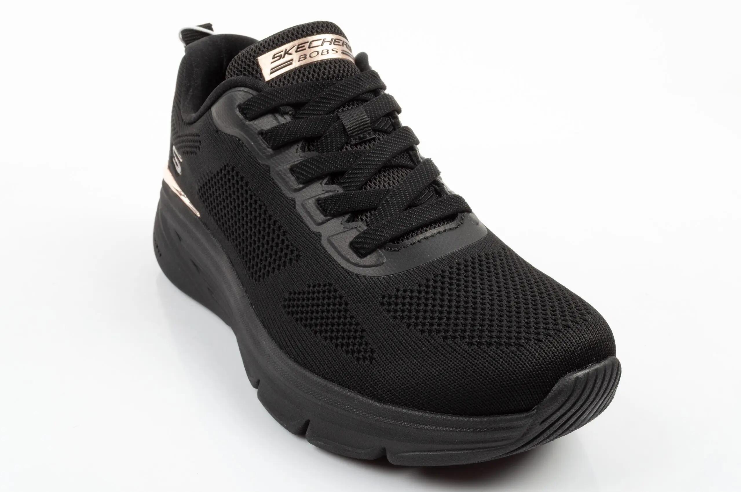 Buty sportowe damskie Skechers Bobs Arch Fit Elev8 3/9