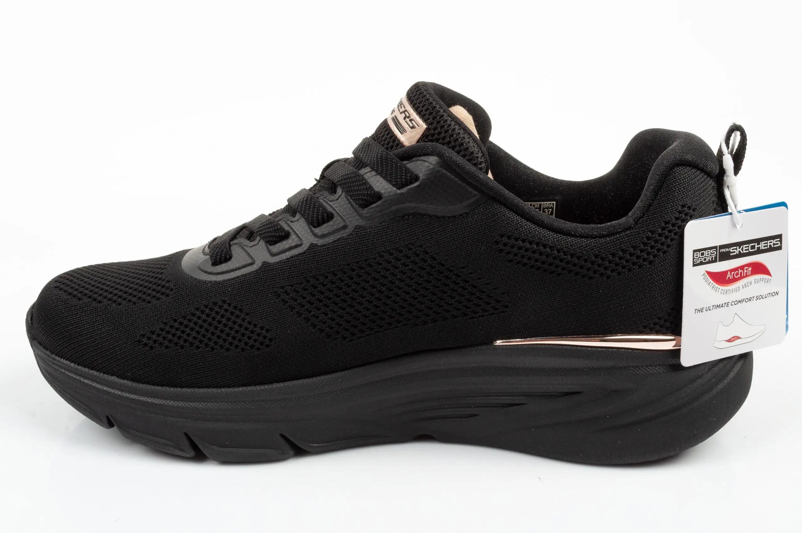 Buty sportowe damskie Skechers Bobs Arch Fit Elev8 2/9