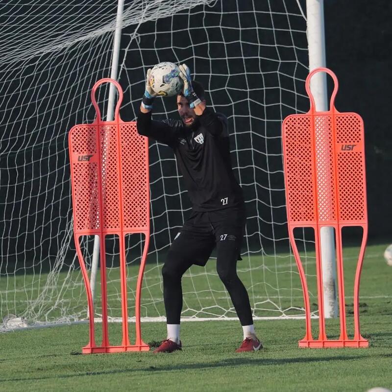 USR BRJ6 Futbol Baraj Adami Kirmizi