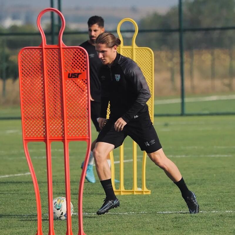 USR BRJ6 Futbol Baraj Adami Kirmizi