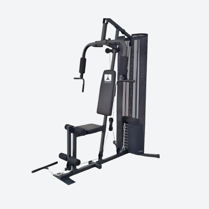 Rebuwo Koruyucu Fileli Çok Fonksiyonlu Fitness İstasyonu