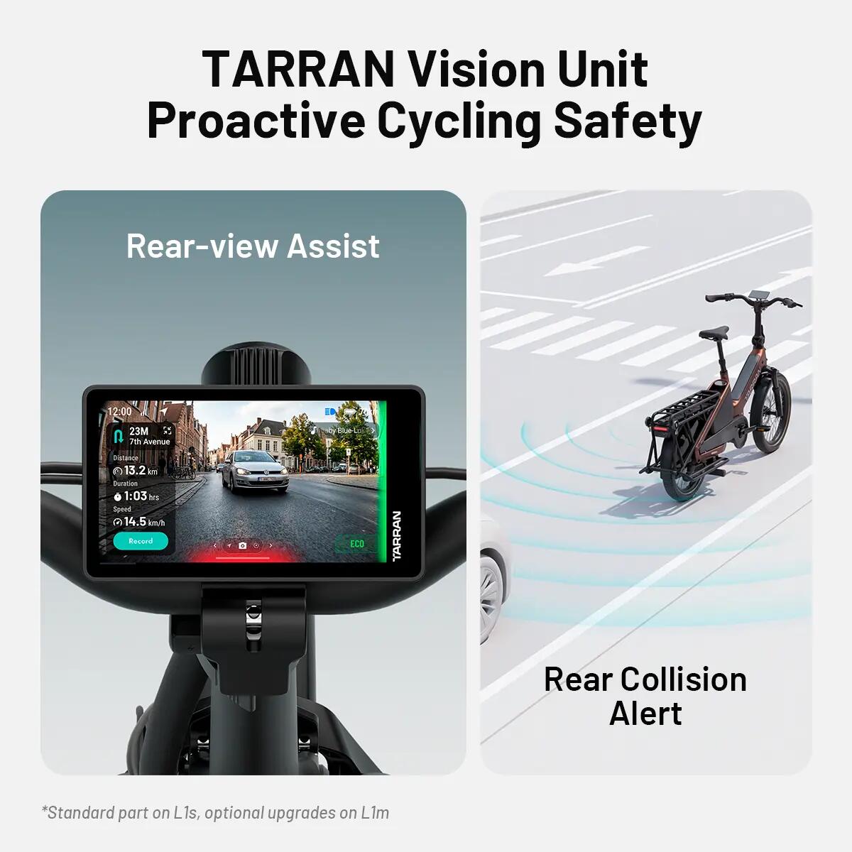 TARRAN L1 Series TARRAN - L1m (Manual) 6/7