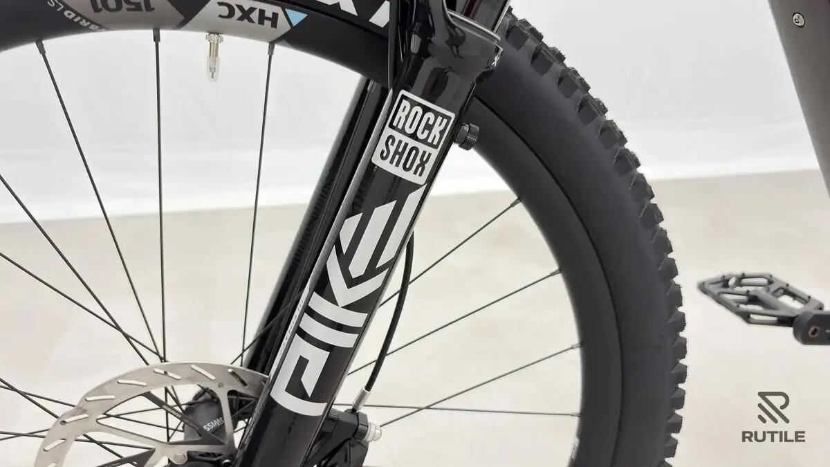 Reconditionné - Haibike Lyke CF SE - Excellent état 9/11
