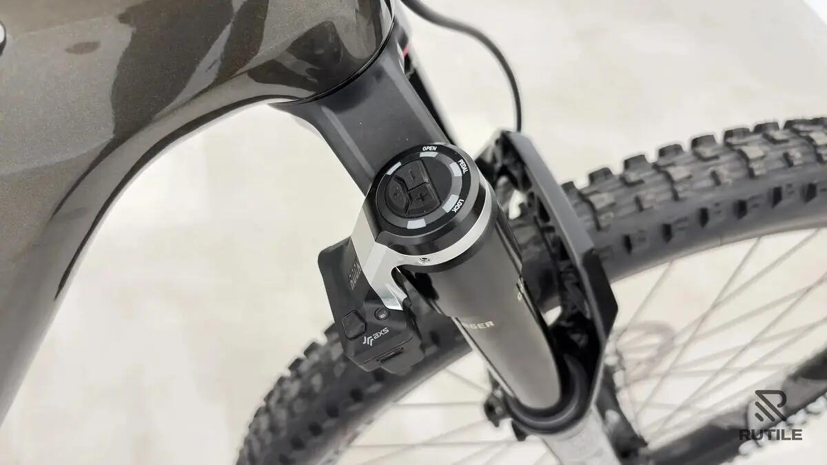 Reconditionné - Haibike Lyke CF SE - Excellent état 9/11