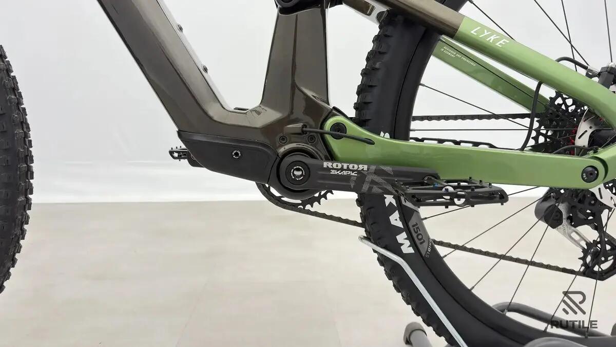 Reconditionné - Haibike Lyke CF SE - Excellent état 8/11