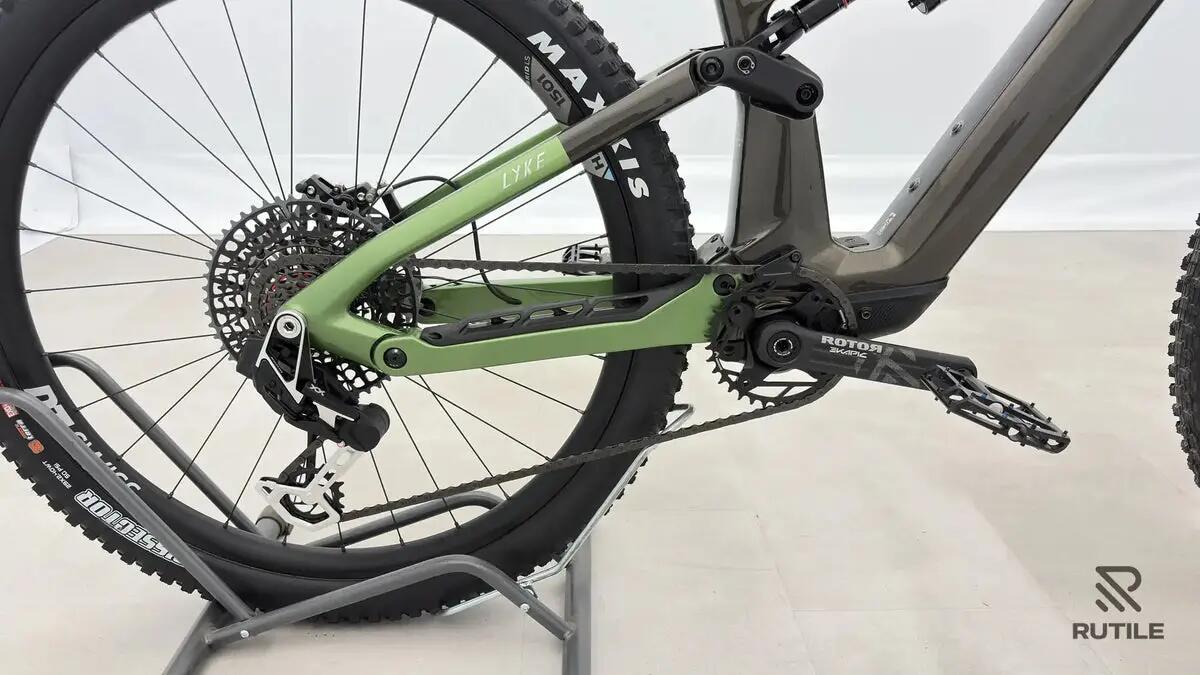 Reconditionné - Haibike Lyke CF SE - Excellent état 8/11