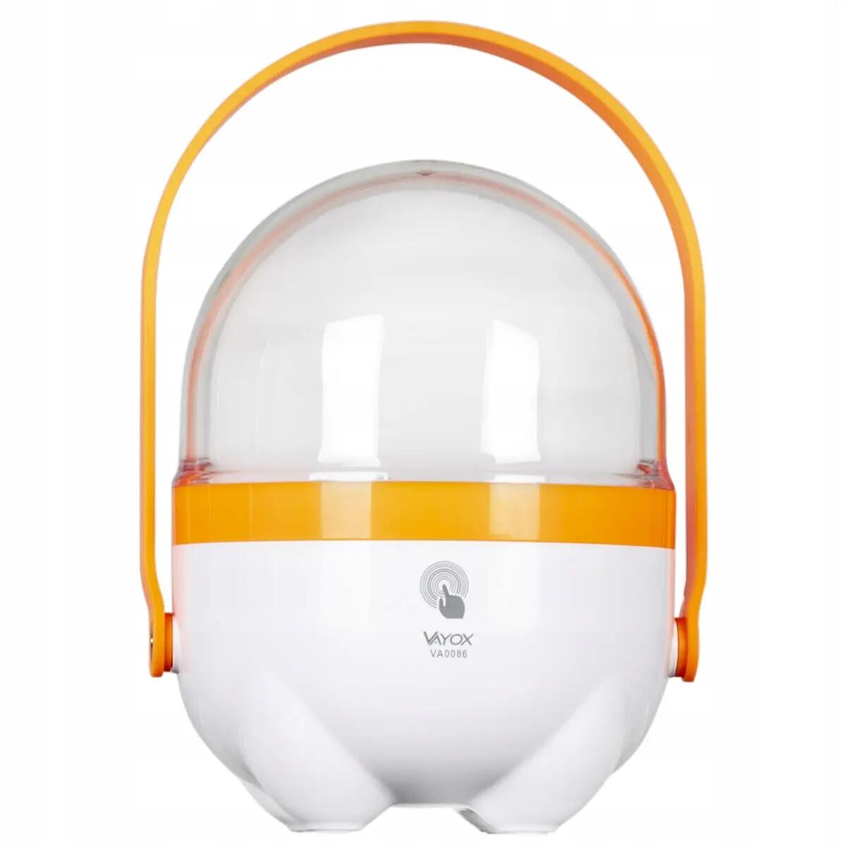 Latarka kempingowa Vayox VA0086 dookólna 8/13