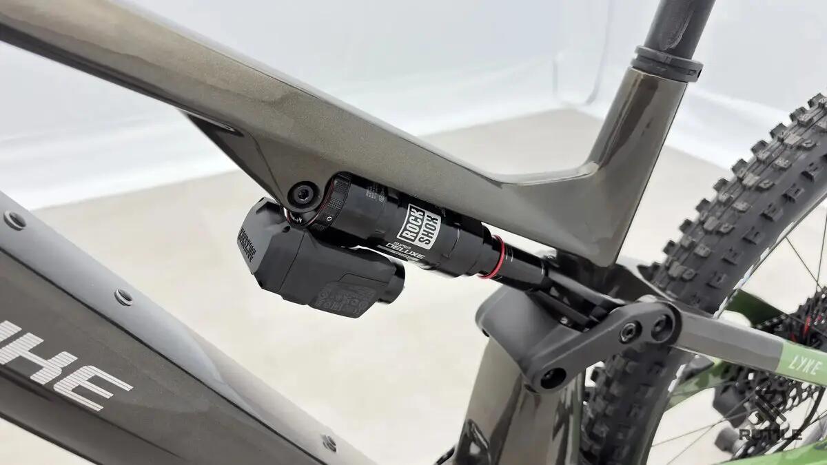 Reconditionné - Haibike Lyke CF SE - Excellent état 7/11
