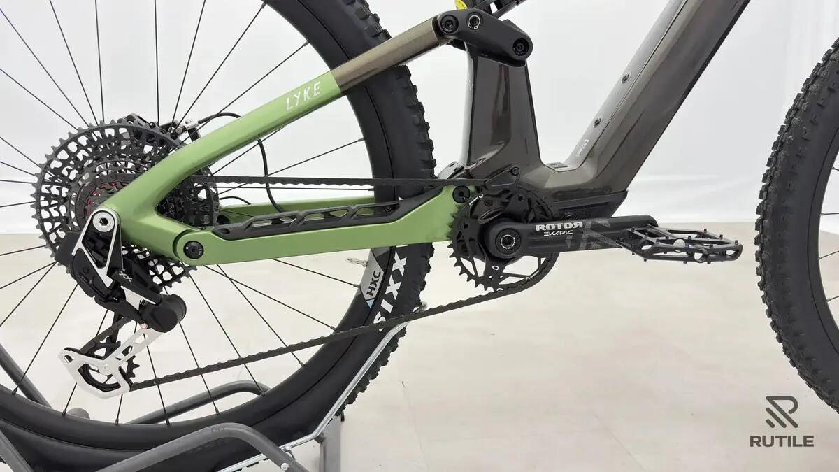 Reconditionné - Haibike Lyke CF SE - Excellent état 6/11