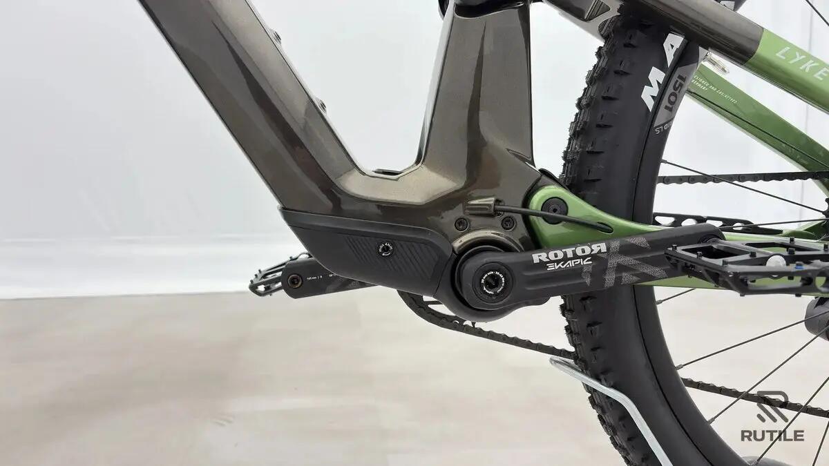 Reconditionné - Haibike Lyke CF SE - Excellent état 6/11