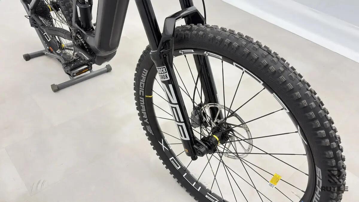 Reconditionné - Haibike Lyke CF SE - Excellent état 5/11
