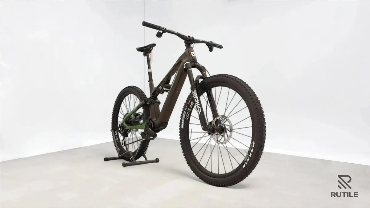 Reconditionné - Haibike Lyke CF SE - Excellent état 4/11