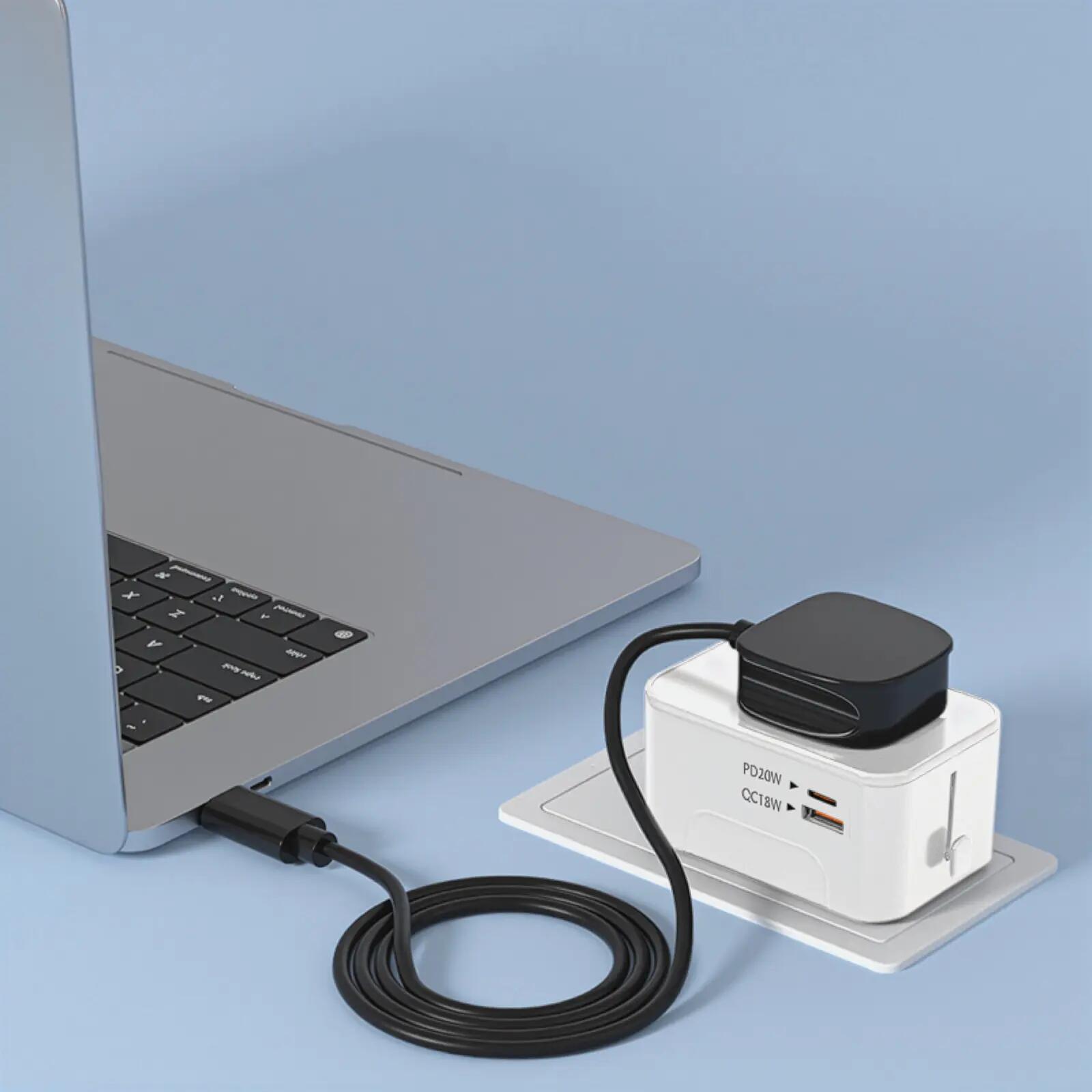 Reiseadapter Vayox VA0408 UK/US/EU/AU 20W USB-C 12/15