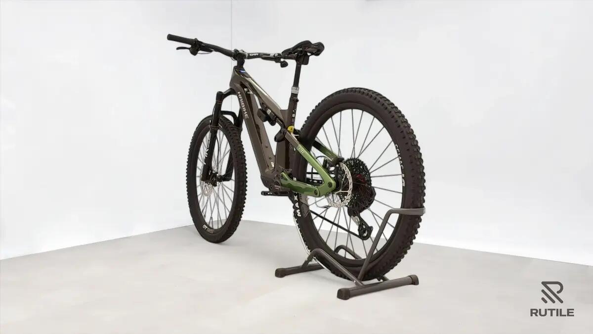 Reconditionné - Haibike Lyke CF SE - Excellent état 3/11