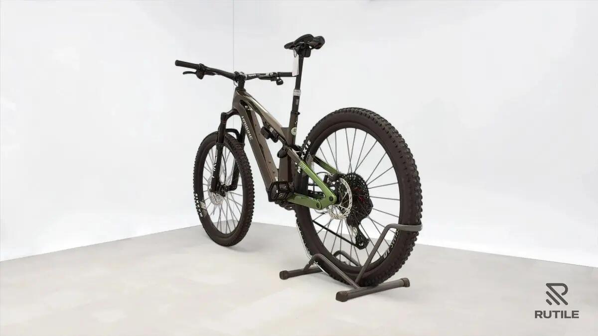 Reconditionné - Haibike Lyke CF SE - Excellent état 3/11