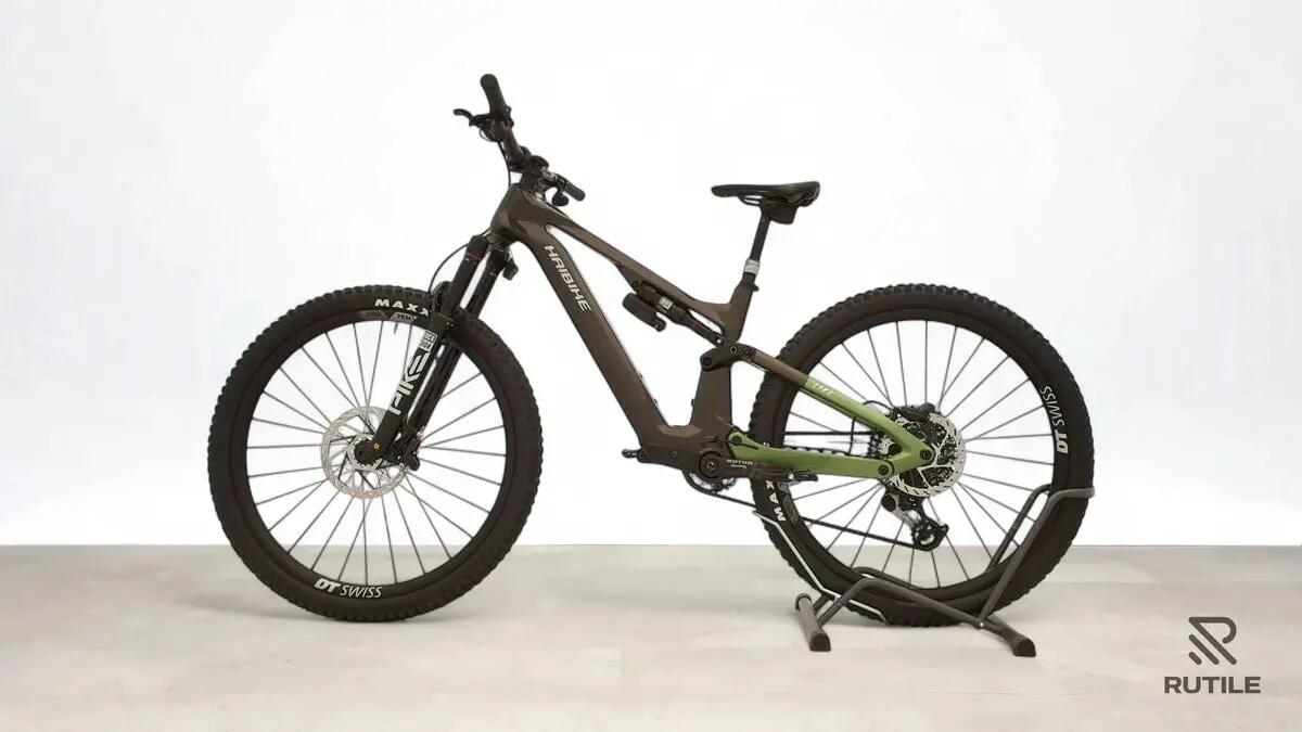 Reconditionné - Haibike Lyke CF SE - Excellent état 2/11