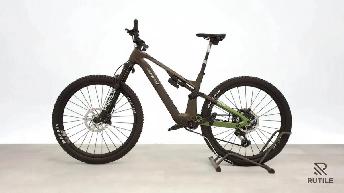 Reconditionné - Haibike Lyke CF SE - Excellent état 2/11