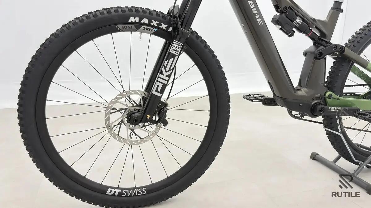 Reconditionné - Haibike Lyke CF SE - Excellent état 10/11