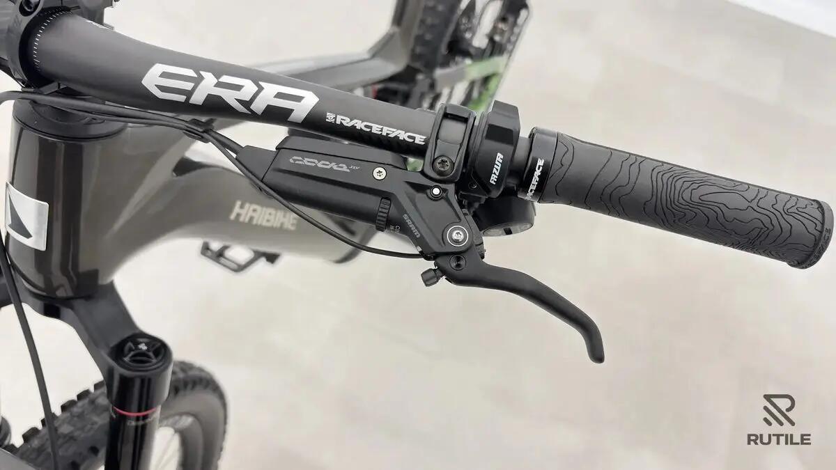 Reconditionné - Haibike Lyke CF SE - Excellent état 10/11