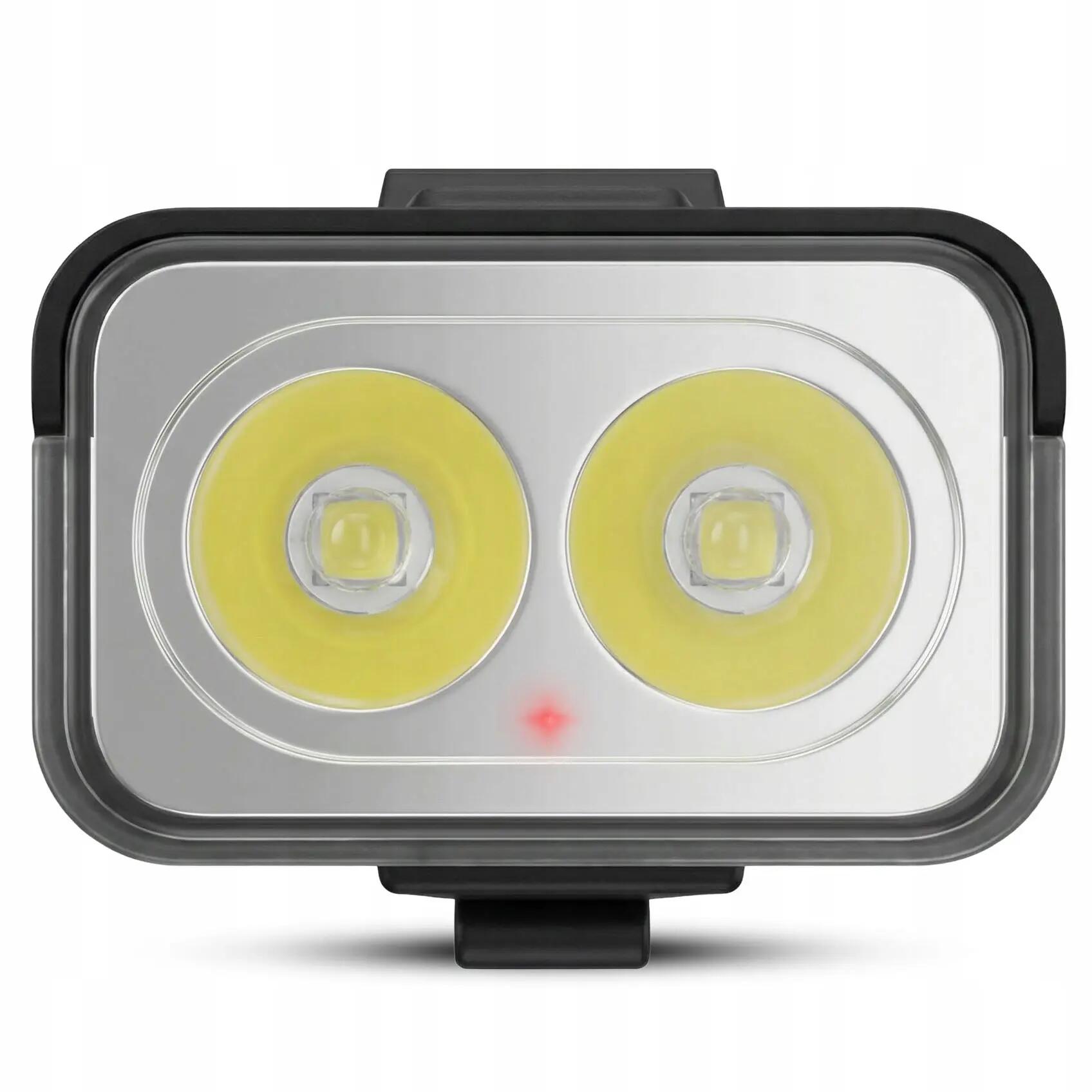 Luce anteriore per bici Vayox VA0153 300 lm, 2xLED, ricaricabile USB-C 13/15