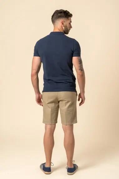 POLO BRITISH AZUL MARINO 5/5