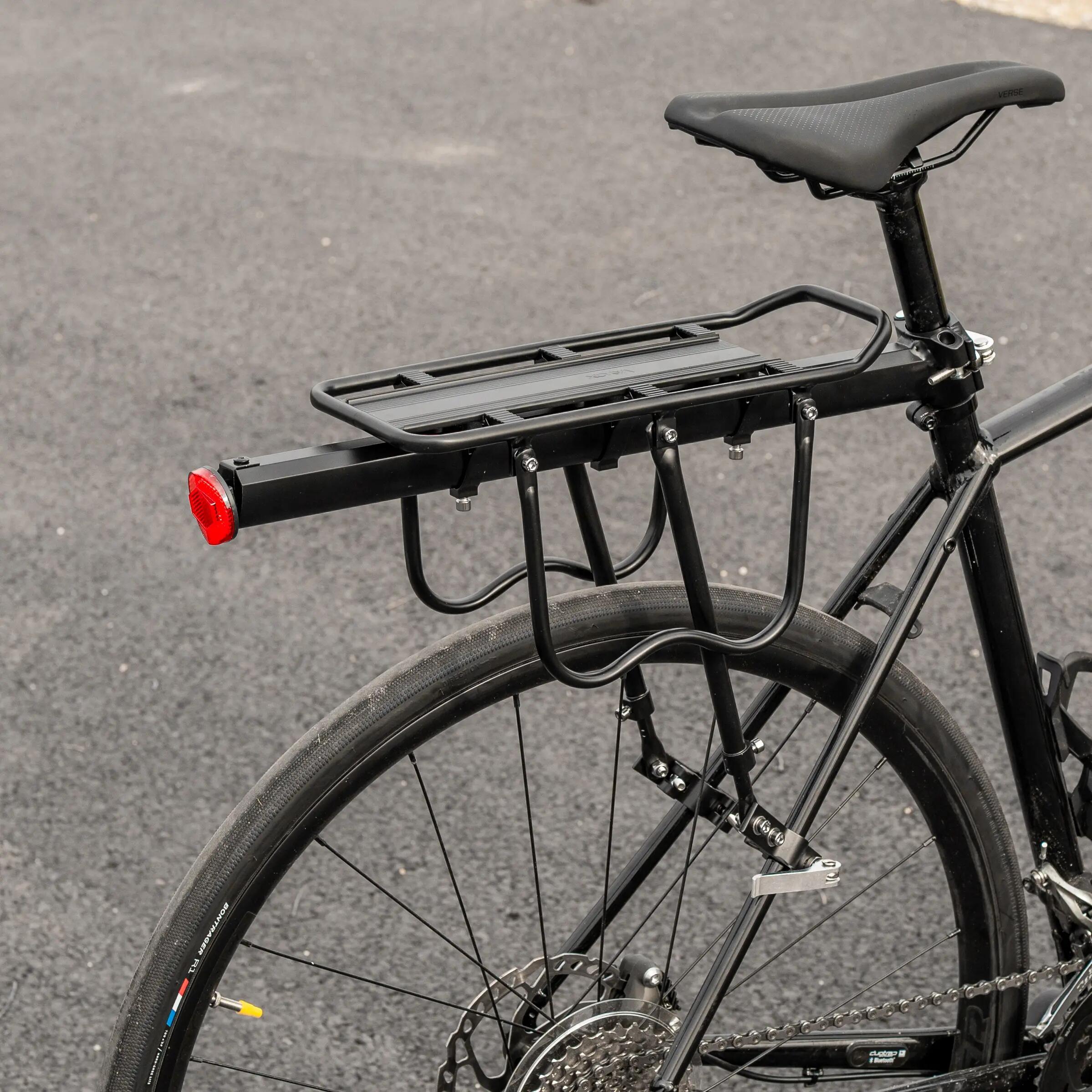 Bagageiro para bicicleta VA0352 Vayox, 50kg, de alumínio, universal 8/15