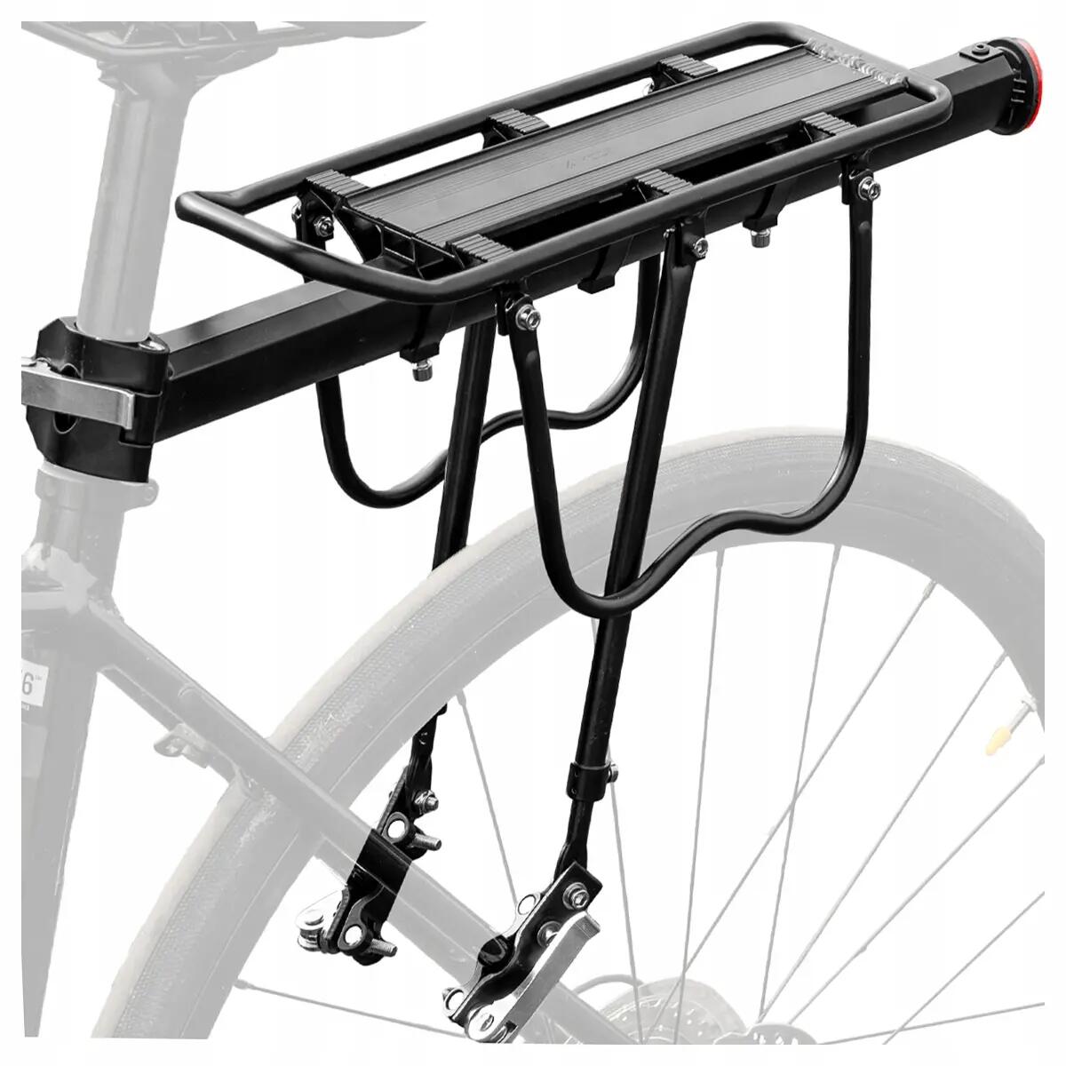 Bagageiro para bicicleta VA0352 Vayox, 50kg, de alumínio, universal 15/15