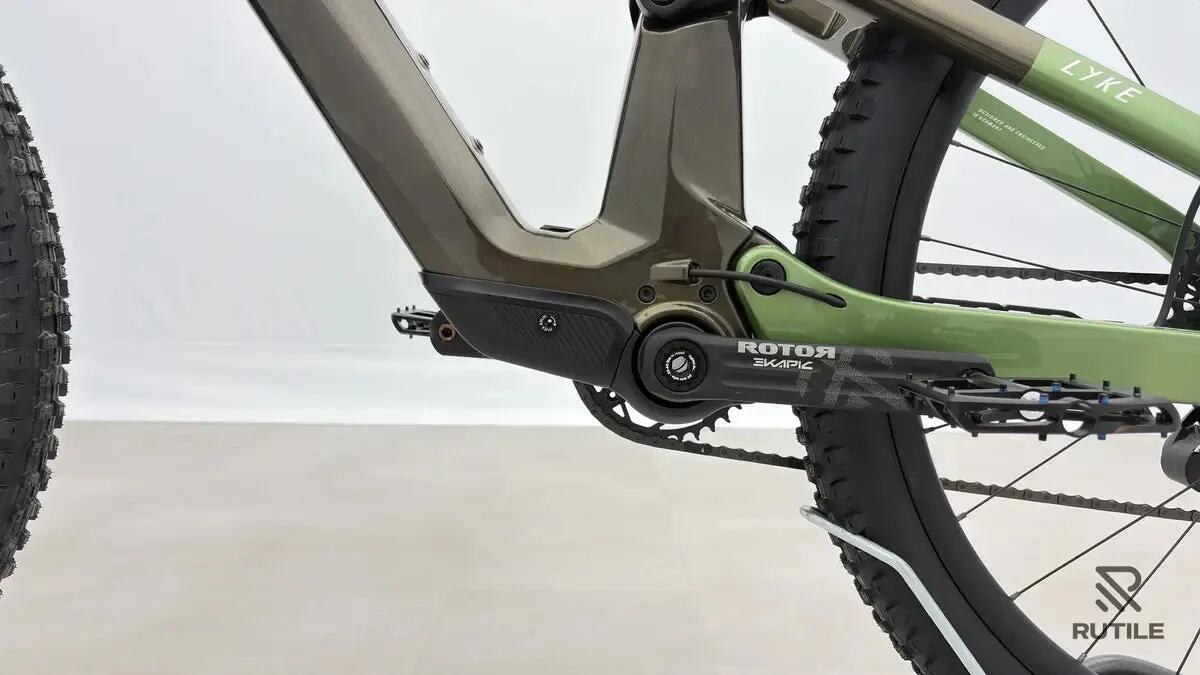 Reconditionné - Haibike Lyke CF SE - Excellent état 9/11