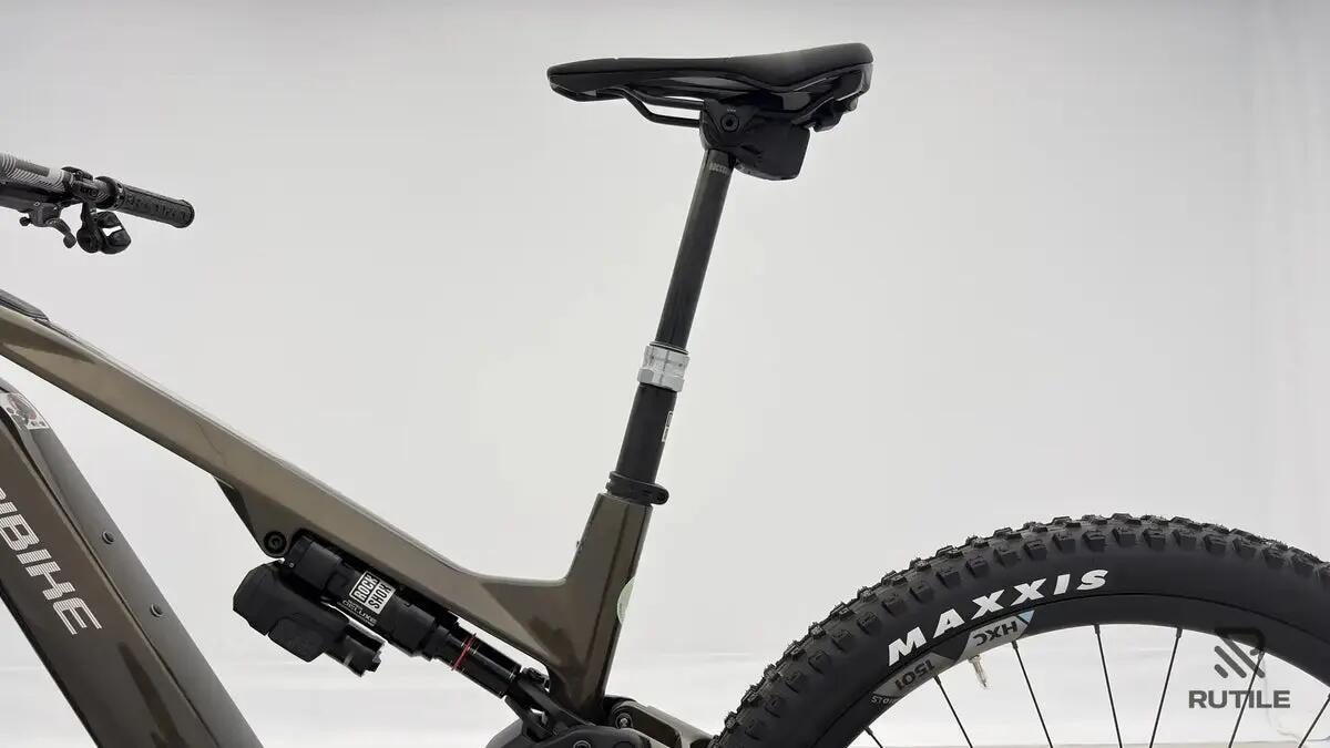 Reconditionné - Haibike Lyke CF SE - Excellent état 8/11
