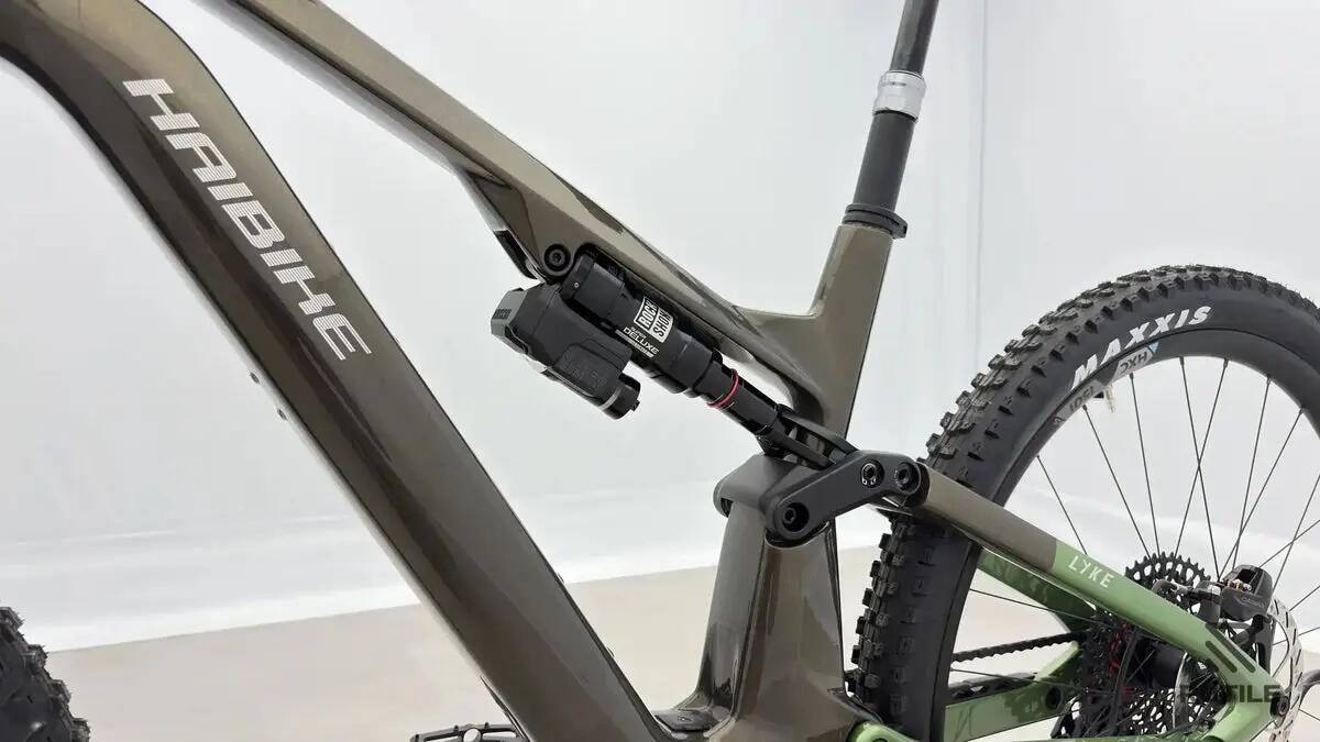 Reconditionné - Haibike Lyke CF SE - Excellent état 7/11