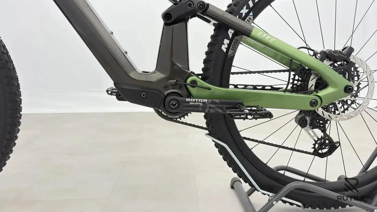 Reconditionné - Haibike Lyke CF SE - Excellent état 7/10