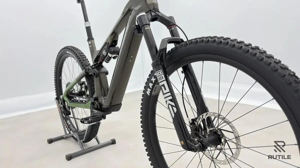 Reconditionné - Haibike Lyke CF SE - Excellent état 6/11