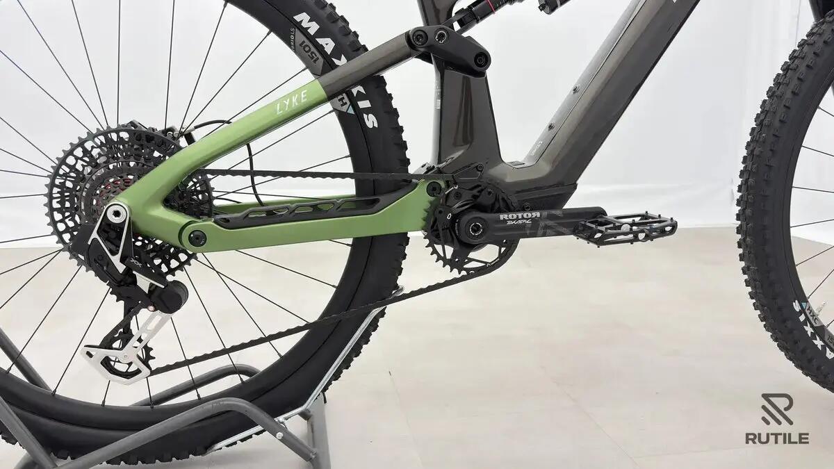 Reconditionné - Haibike Lyke CF SE - Excellent état 6/10