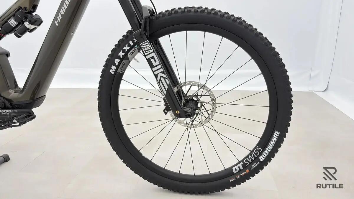 Reconditionné - Haibike Lyke CF SE - Excellent état 5/11