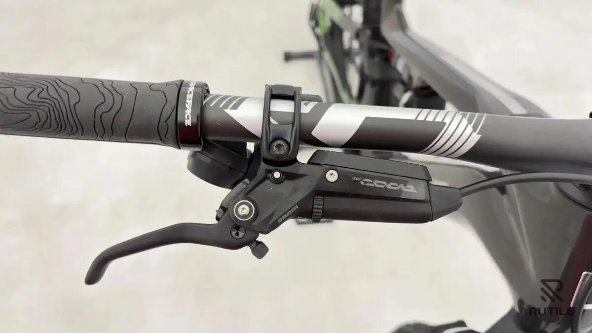 Reconditionné - Haibike Lyke CF SE - Excellent état 5/10