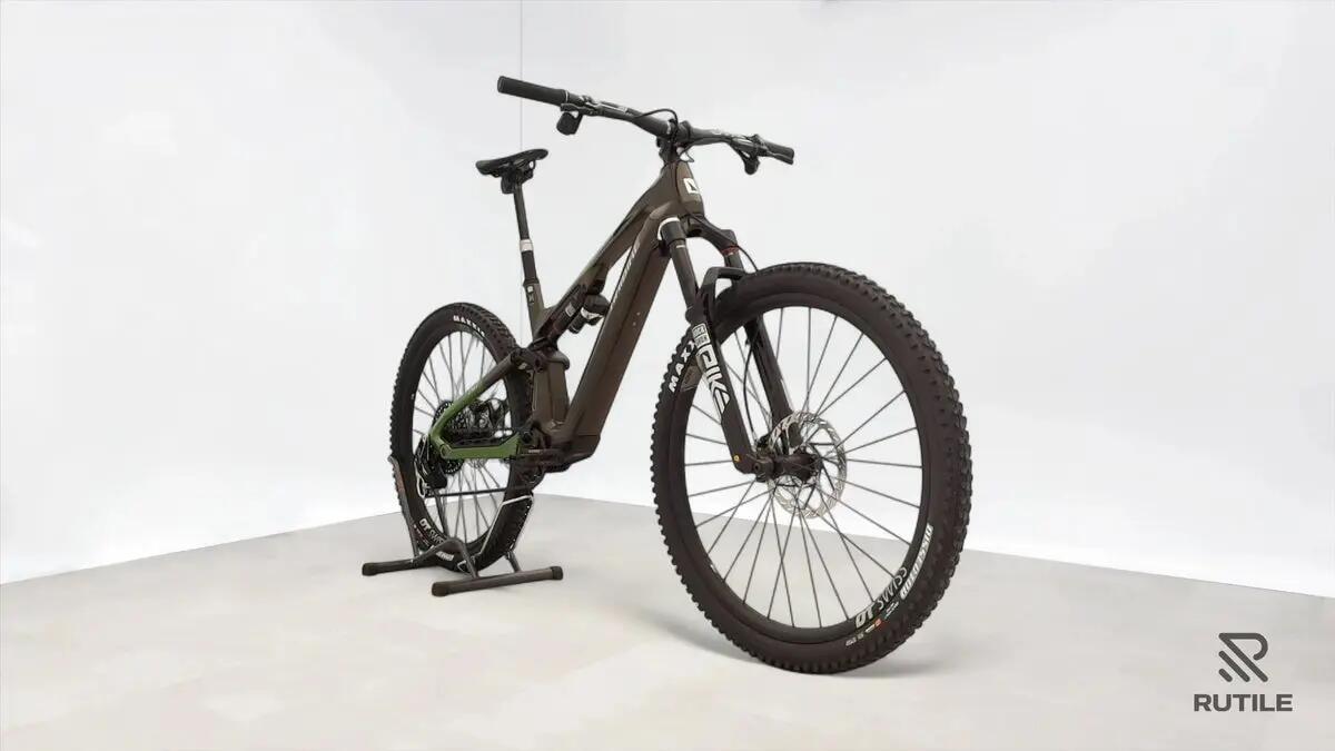 Reconditionné - Haibike Lyke CF SE - Excellent état 4/11