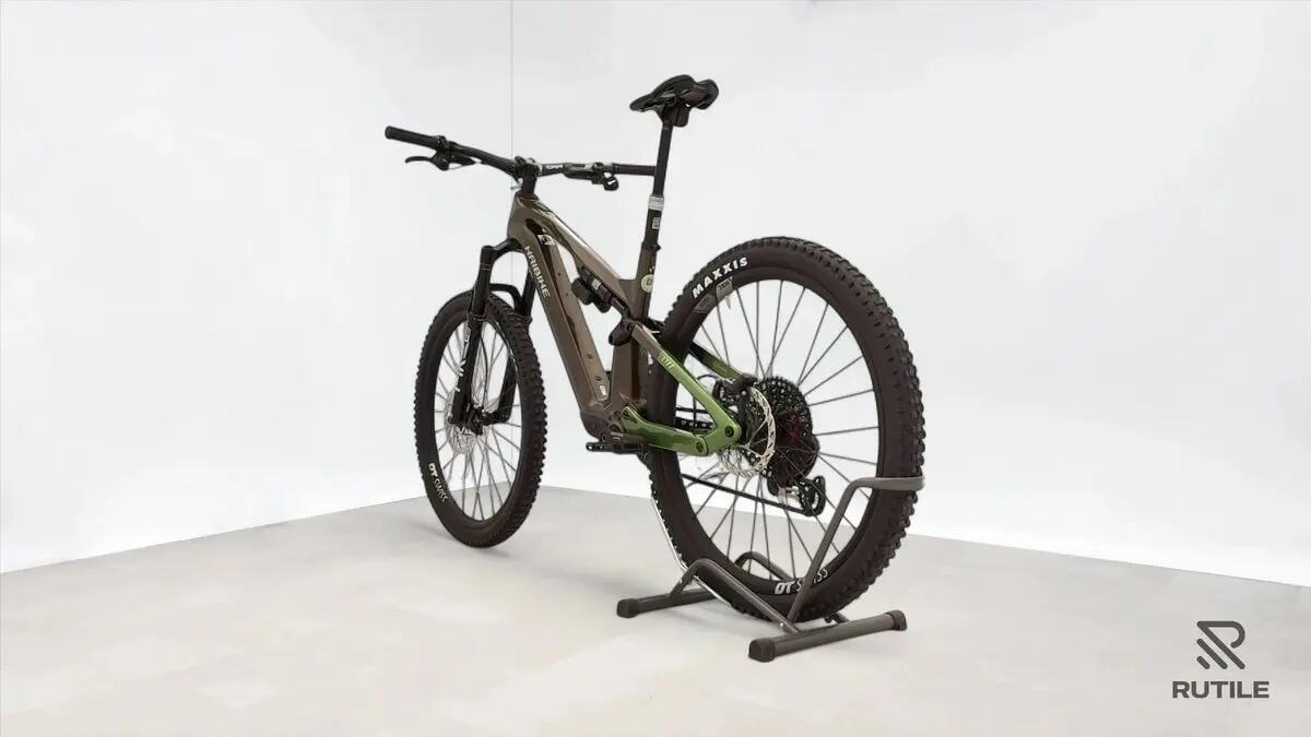 Reconditionné - Haibike Lyke CF SE - Excellent état 3/11