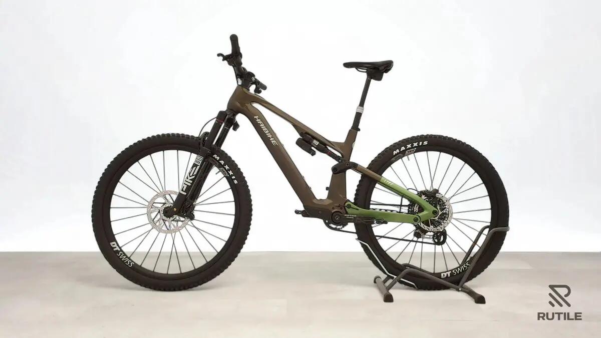 Reconditionné - Haibike Lyke CF SE - Excellent état 2/11