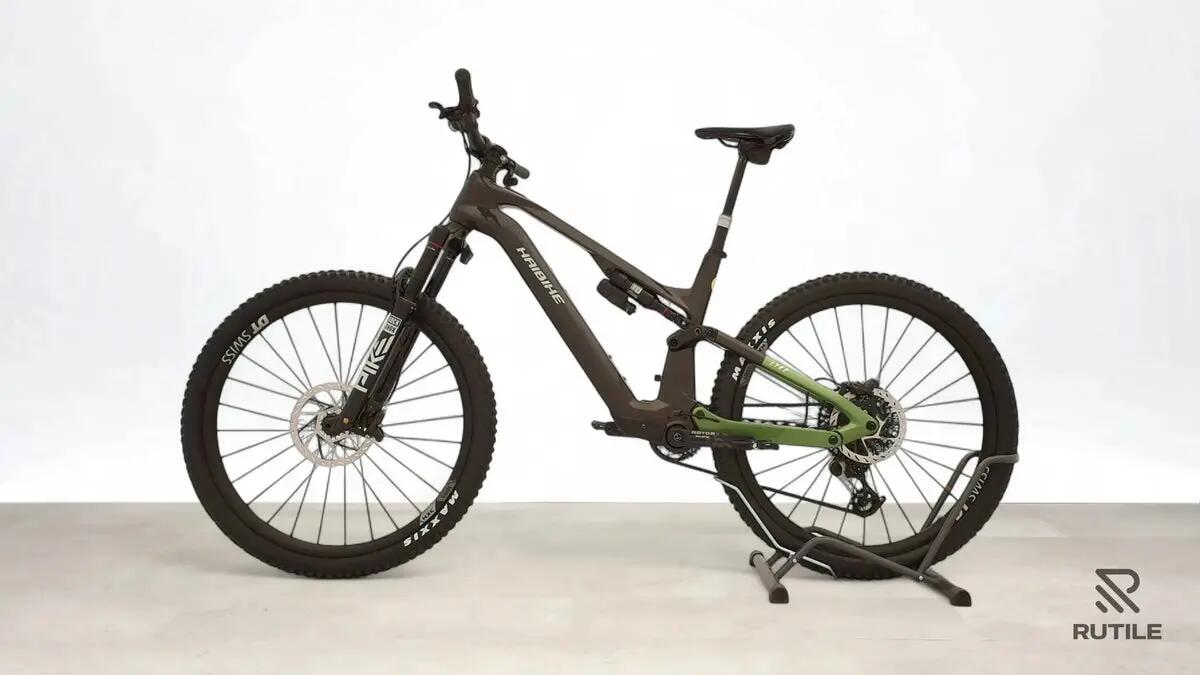 Reconditionné - Haibike Lyke CF SE - Excellent état 2/10