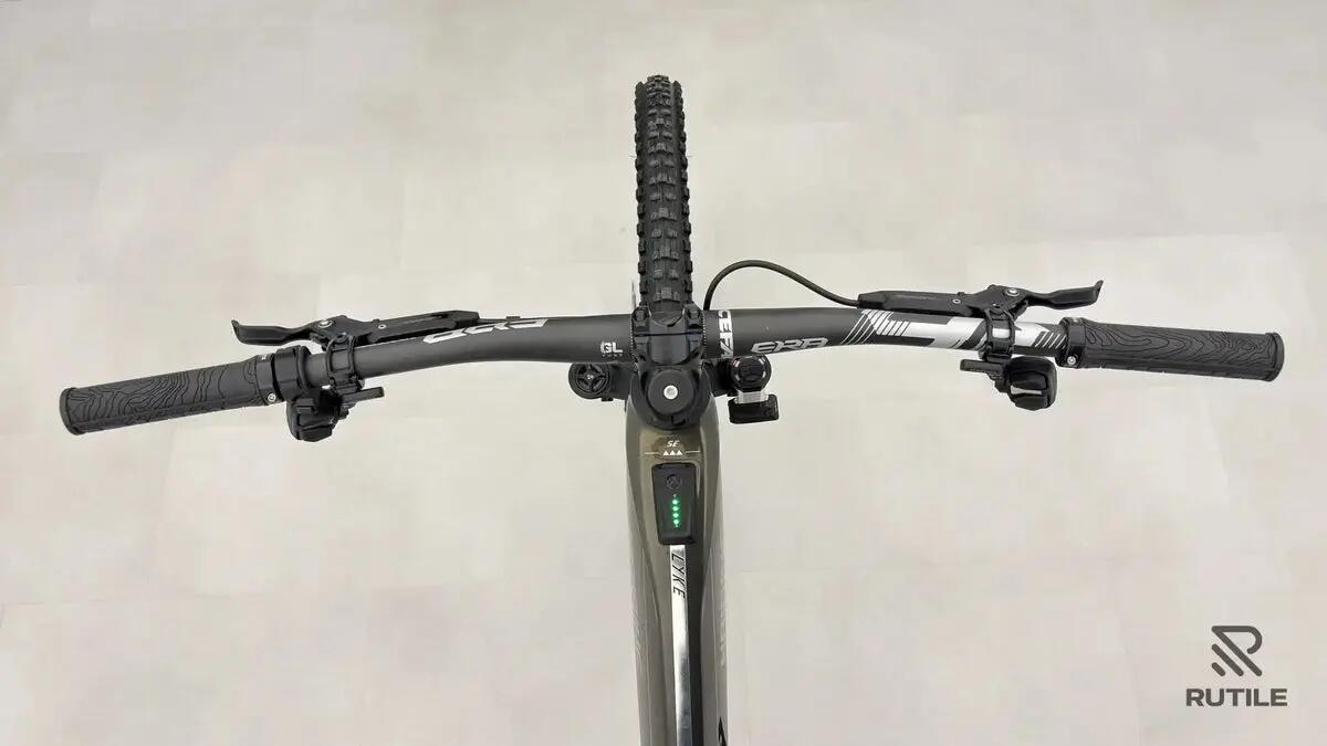 Reconditionné - Haibike Lyke CF SE - Excellent état 11/11