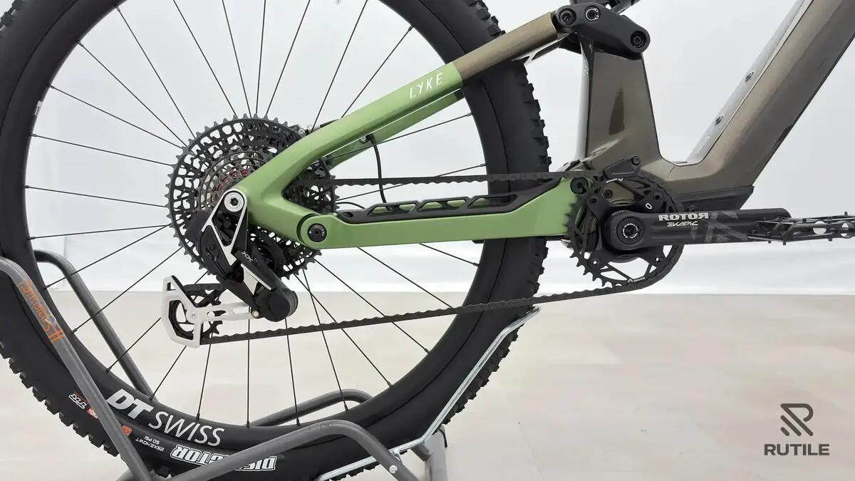 Reconditionné - Haibike Lyke CF SE - Excellent état 10/11