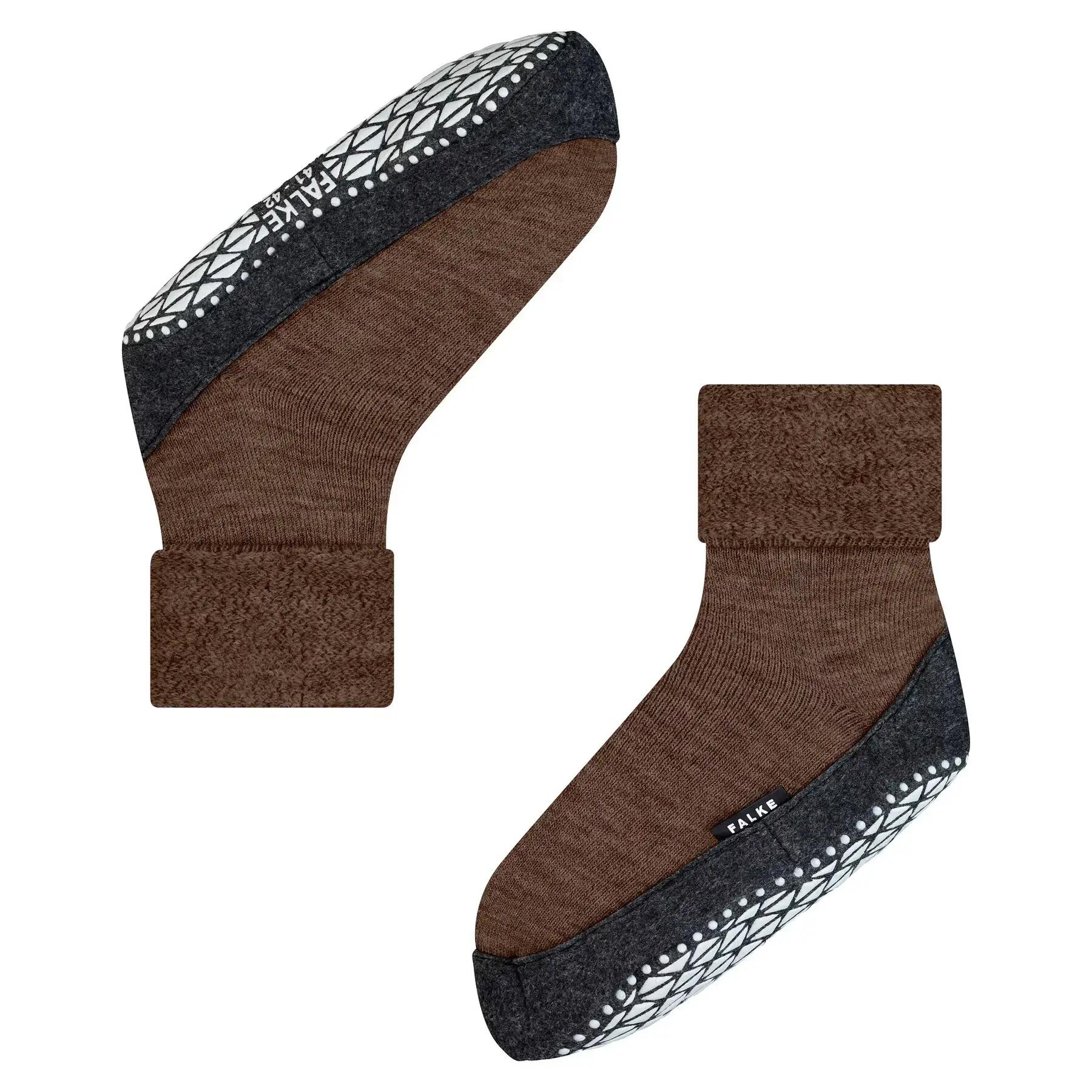 Falke Herren Hausschuhe Cosyshoe SO 16560 5/6
