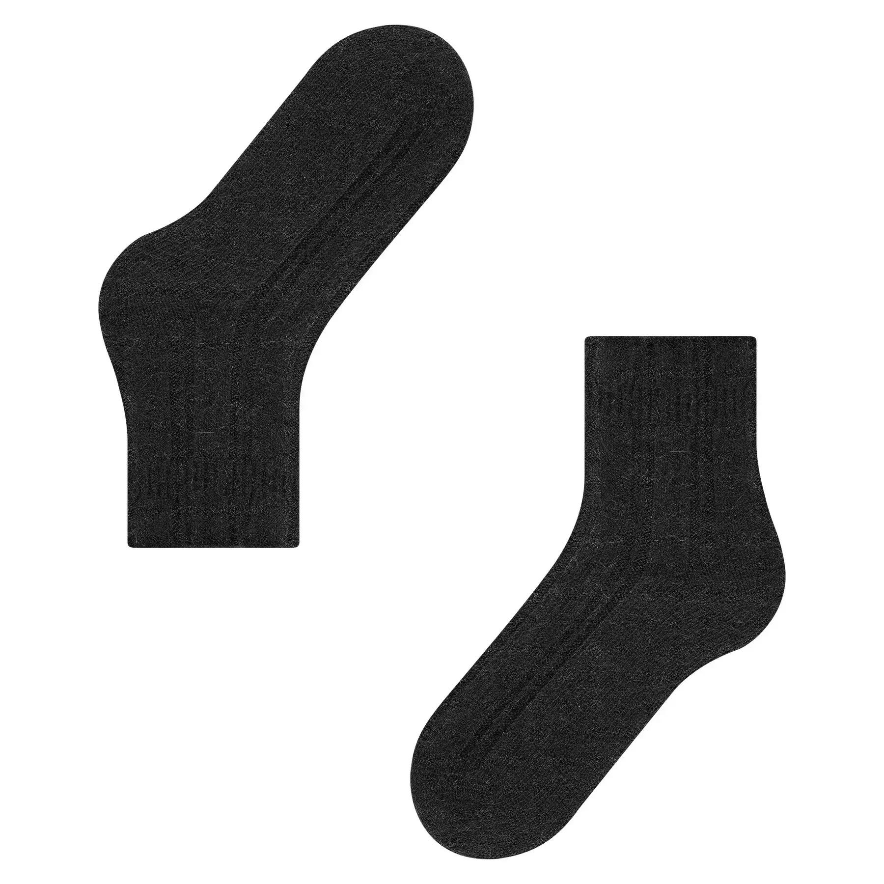 Bedsock damessokken – Black – 35-38 5/5