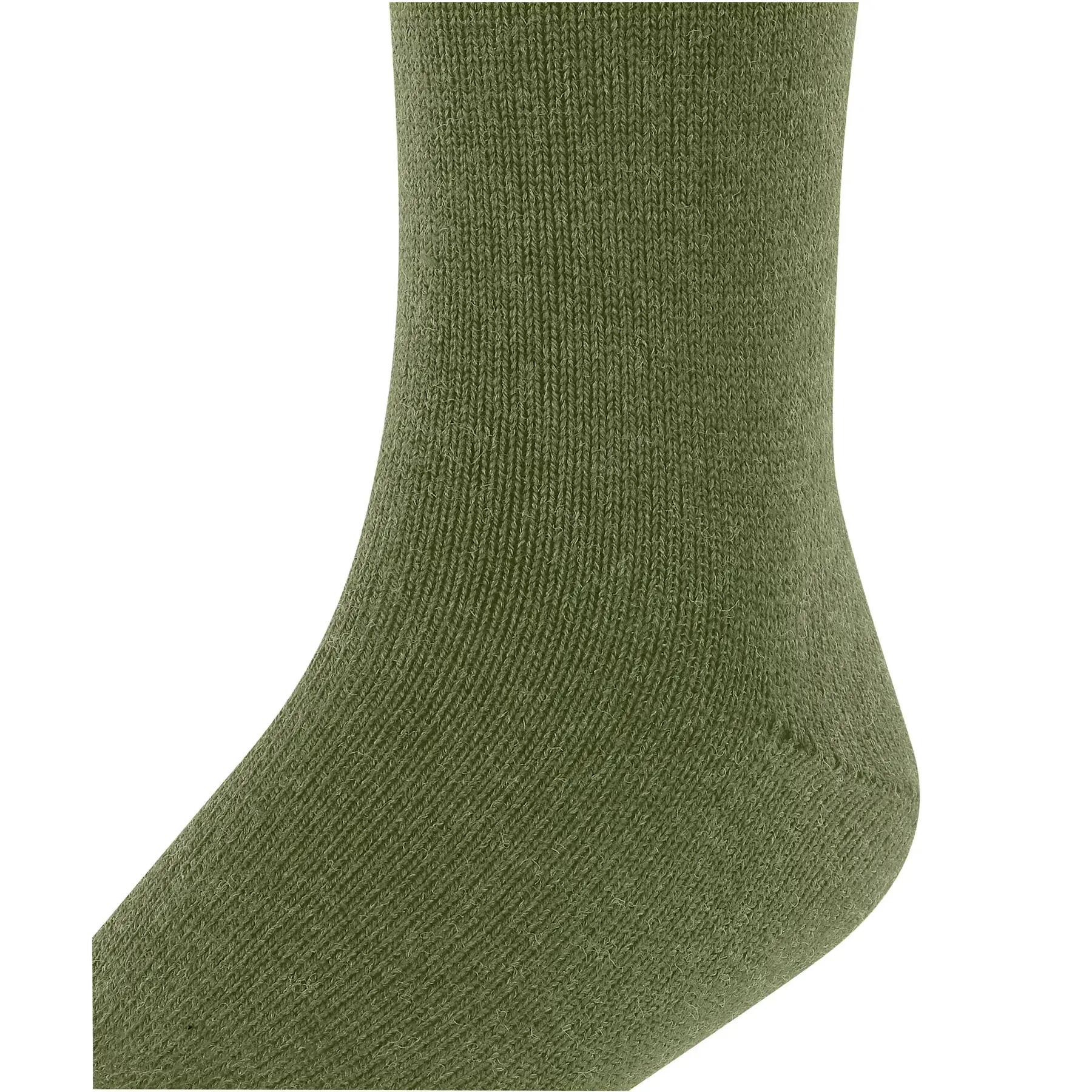 Merinowollen Kniekousen Kind Falke Comfort 5/9